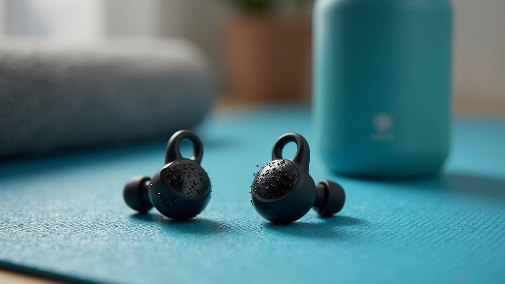 workout headphones